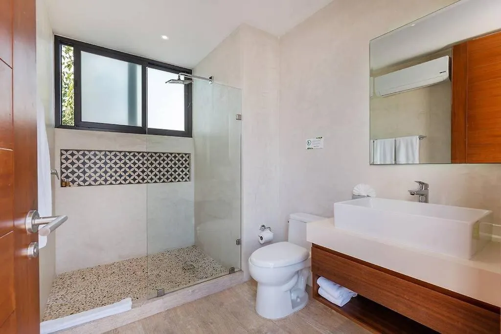 Apartment Central Park Tulum-Ph Con Piscina Privada-3 Rec By Sandy Powerful