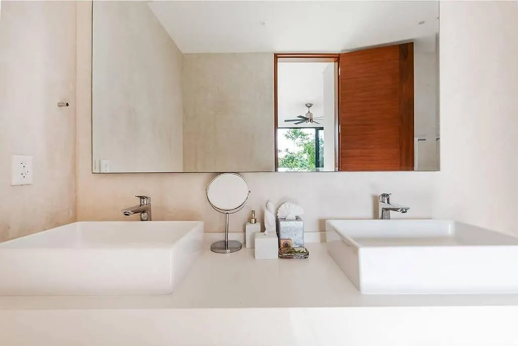 Central Park Tulum-Ph Con Piscina Privada-3 Rec By Sandy Powerful Apartment Tulum