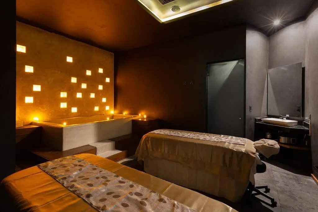 Apartment Central Park Tulum-Ph Con Piscina Privada-3 Rec By Sandy Powerful