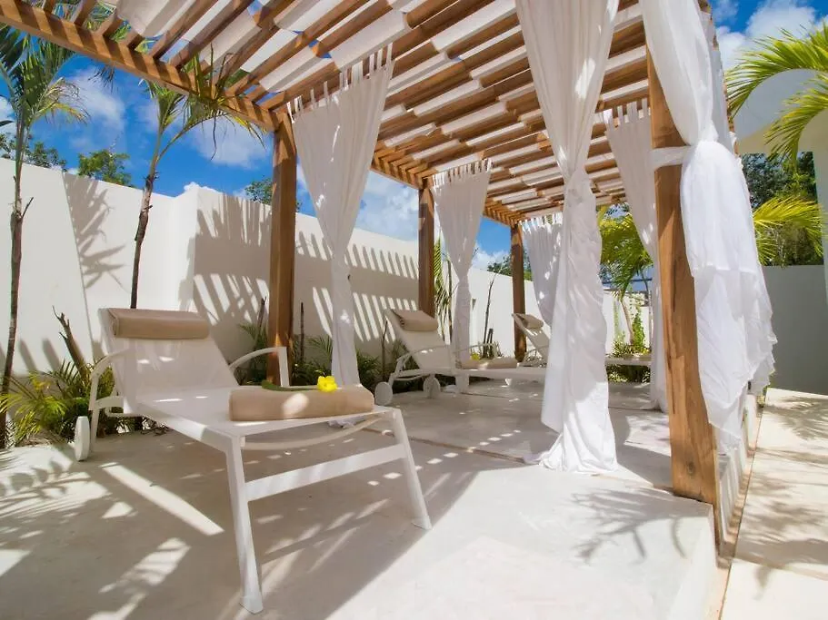 Apartment Central Park Tulum-Ph Con Piscina Privada-3 Rec By Sandy Powerful