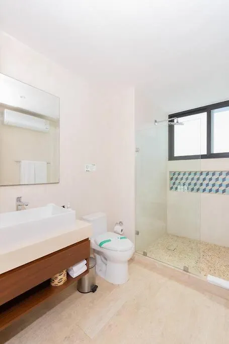 Central Park Tulum-Ph Con Piscina Privada-3 Rec By Sandy Powerful Tulum