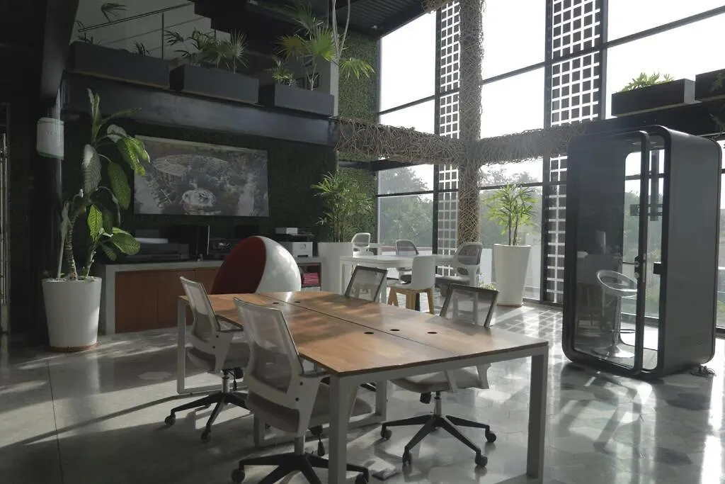 Central Park Tulum-Ph Con Piscina Privada-3 Rec By Sandy Powerful Apartment
